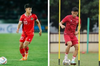 turunminum.id Shin Tae-yong Ungkap Alasan Panggil 2 Pemain Muda ke Timnas Indonesia Senior untuk Hadapi Brunei Darussalam