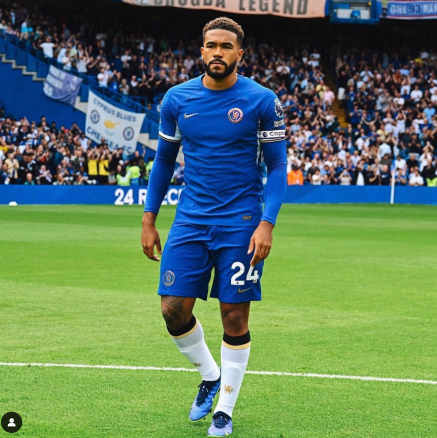 turunminum.id Berkata Kasar pada Ofisial, FA Hukum Reece James Skorsing dan Denda 90 Ribu Poundsterling