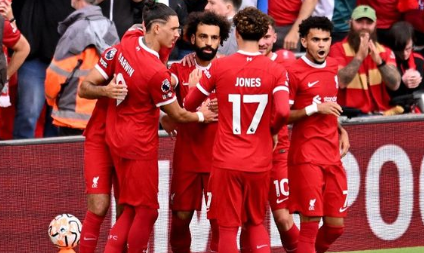 turunminum.id Dinyatakan Bersalah Atas Keputusan Menganulir Gol Luis Diaz, Wasit VAR Tottenham Vs Liverpool Hanya Mendapat Sanksi Ringan