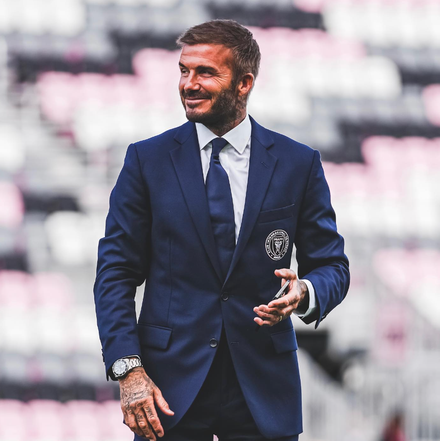 turunminum.id David Beckham Utarakan Pernyataan Mengejutkan Soal Kondisi Manchester United