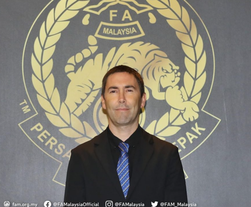 turunminum.id Juan Torres Garrido Jadi Pelatih Baru Timnas U23 Malaysia