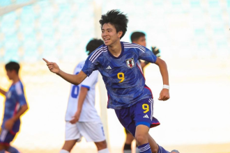 turunminum.id Profil dan Biodata Yutaka Michiwaki, Bintang Timnas U17 Jepang yang Perlu Dikawal