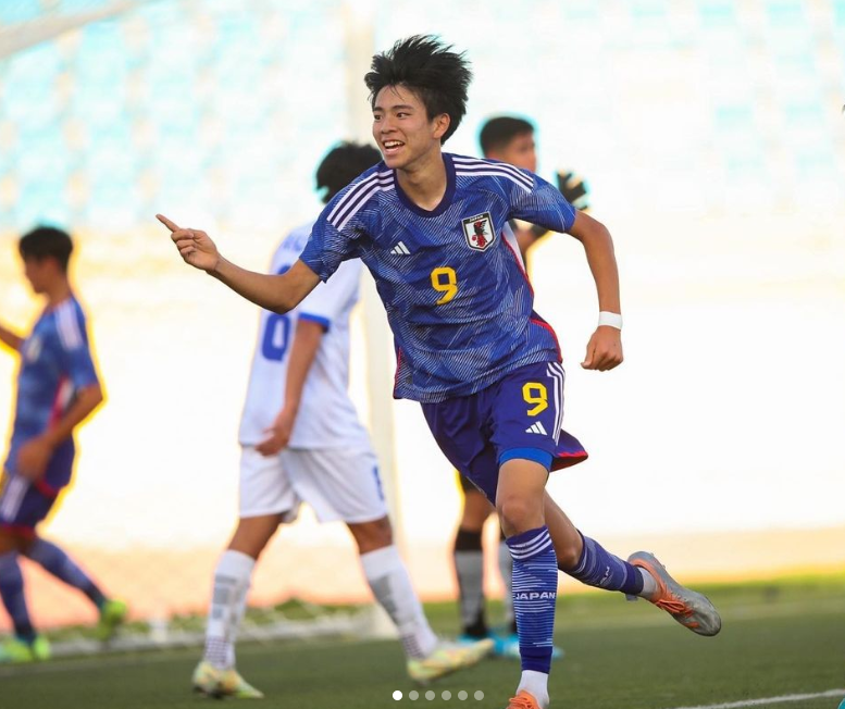 turunminum.id Profil dan Biodata Yutaka Michiwaki, Bintang Timnas U17 Jepang yang Perlu Dikawal