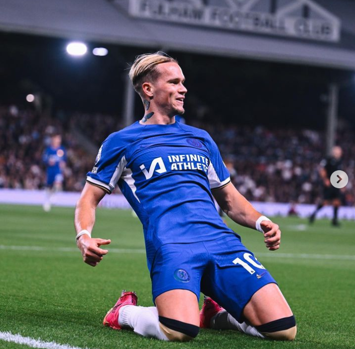 turunminum.id Gol Ajaib Mykhaylo Mudryk Selamatkan Chelsea Menang Derbi London Barat