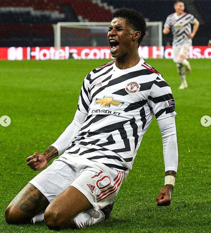 turunminum.id Xavi Hernandez Sebut Marcus Rashford Pemain Sulit Dibungkam