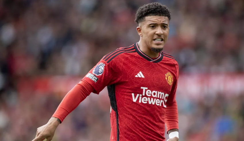 turunminum.id Juventus Buka Jalan Keluar bagi Jadon Sancho dari Manchester United dengan Syarat