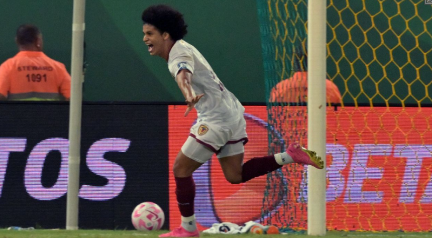 turunminum.id Eduard Bello Kubur Mimpi Brasil Raih Kemenangan di Kualifikasi Piala Dunia