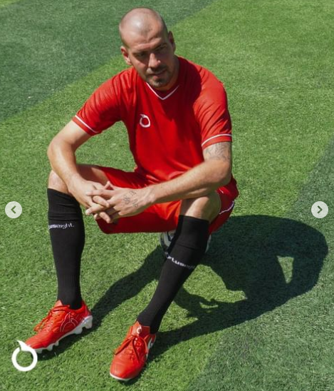 turunminum.id Wiljan Pluim Merasa Aneh Pakai Jersey Selain PSM, Bergabung ke Borneo FC