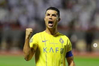 turunminum.id Cristiano Ronaldo Ingin Perpanjang Kontrak di Al Nassr hingga 2027  