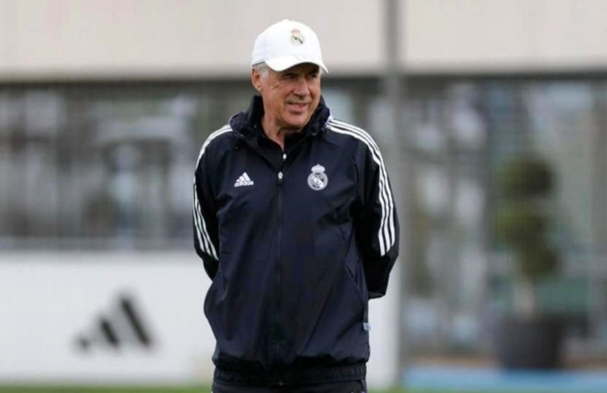 turunminum.id Akui Kehebatan Napoli, Carlo Ancelotti Minta Real Madrid Bermain Disiplin saat Hadapi Partenopei