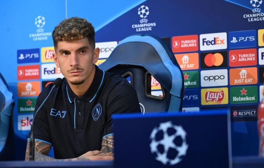 turunminum.id Bermain Dikandang, Kapten Napoli Yakin Dengan Rekan Setimnya Dapat Menyulitkan Real Madrid