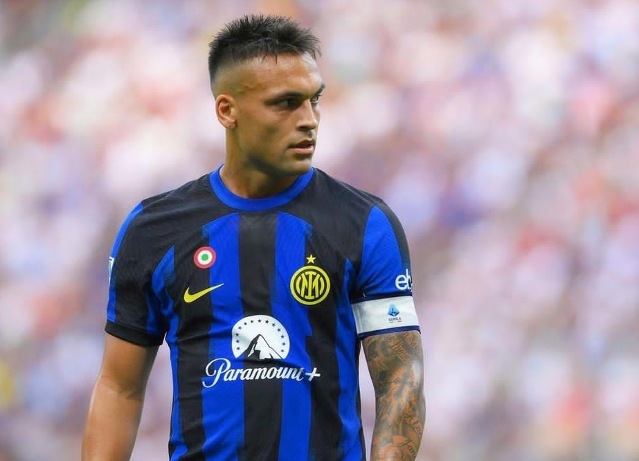 turunminum.id Serie A Lautaro Martinez Tegaskan Inter Milan Harus Tingkatkan Standar turunminum.id Lautaro Martinez Tegaskan Inter Milan Harus Tingkatkan Standar