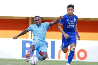 turunminum.id Laga Rans Nusantara Vs PSIS Semarang Berakhir dengan Skor 2-1 untuk Kemenangan The Prestige Phoenix