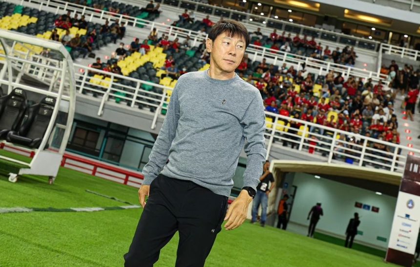 turunminum.id Shin Tae-yong Resmi Menjadi Anggota Komite Penasihat Seongnam FC, Bagaimana Nasib Timnas Indonesia?