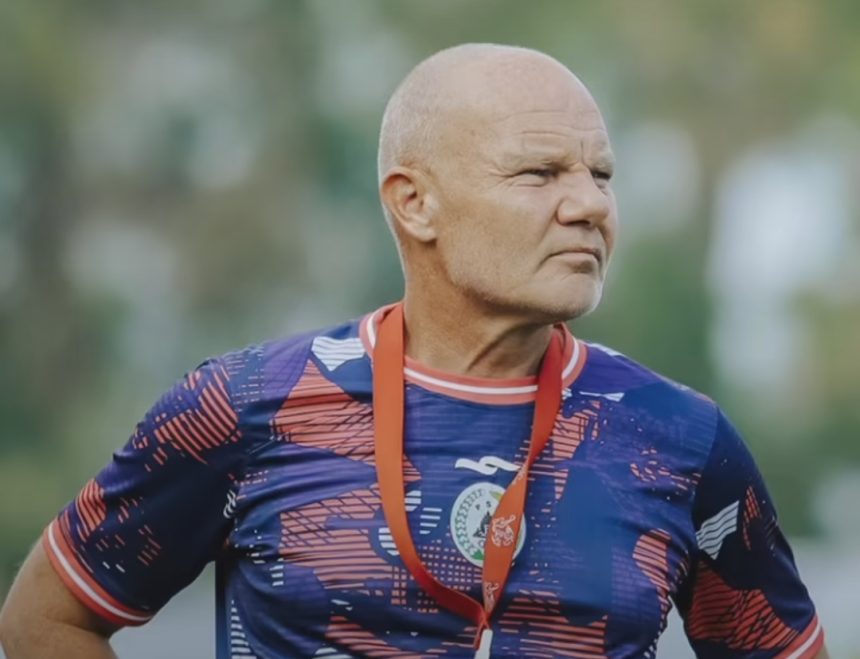 turunminum.id Pelatih Baru PSS Sleman Bertrand Crasson Ungkap Targetnya Bersama Super Elja