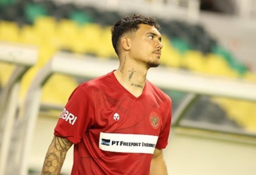 turunminum.id Meski Timnas Indonesia Lebih Diunggulkan, Shayne Pattynama Minta Rekan Setimnya Tidak Meremehkan Brunei Darussalam