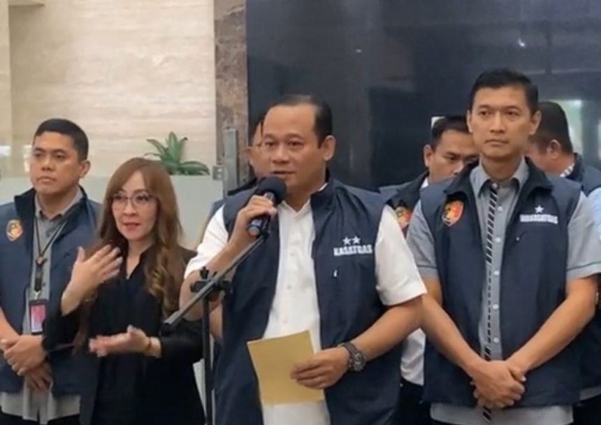 turunminum.id Satgas Antimafia Bola Tetapkan 2 Orang Tersangka Baru Soal Kasus Pengaturan Skor di Liga 2 Indonesia