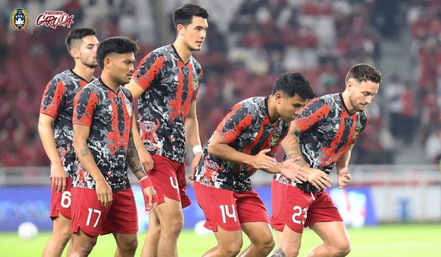 turunminum.id Starting XI Timnas Indonesia Vs Brunei Darussalam, Skuad Garuda Tampil Menyerang!