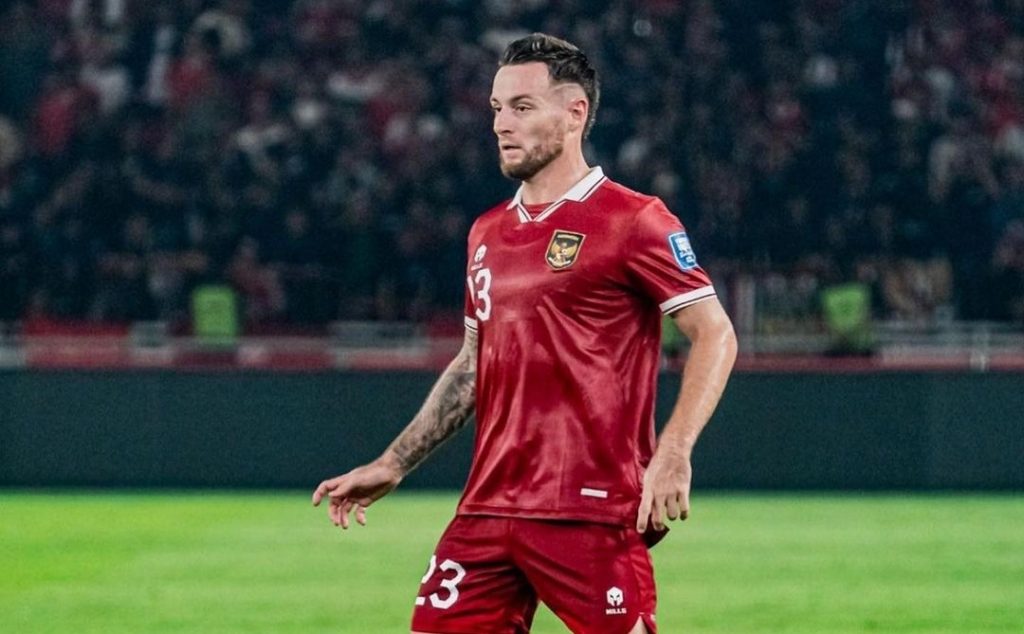 turunminum.id Timnas Tergeser di Timnas Indonesia, Marc Klok: Tak Ada Pemain Ingin Jadi Cadangan timnas
