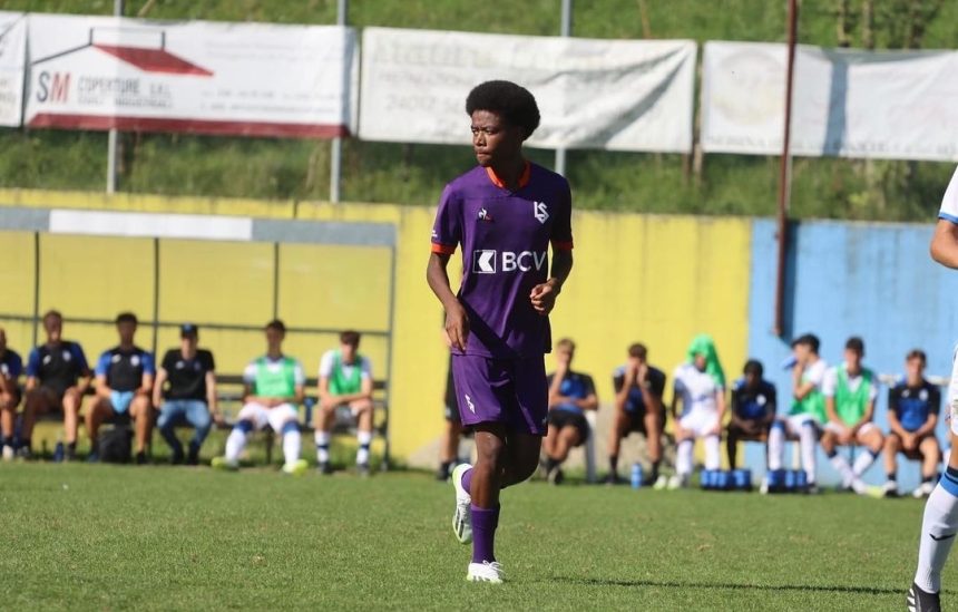 turunminum.id Arya Sinulingga Umumkan Pemain Diaspora Baru dari Liga Swiss Bakal Ikut TC Timnas Indonesia U17