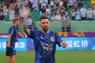 turunminum.id Ballon d'Or 2023! Bocorannya Lionel Messi akan Jadi Pemenang