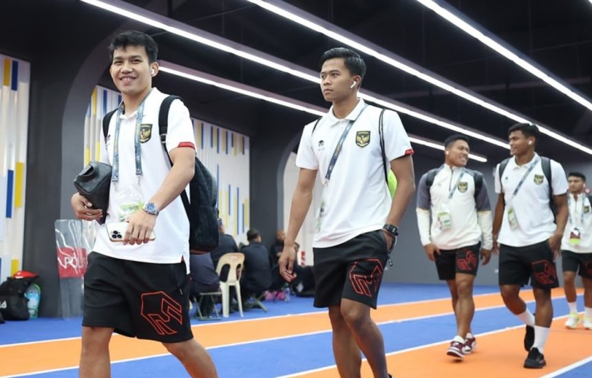 turunminum.id Starting XI Timnas Indonesia Vs Brunei Darussalam di Leg Kedua Kualifikasi Piala Dunia 2026