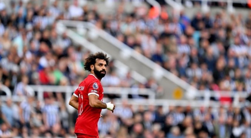 turunminum.id Mohamed Salah Sumbang Sebagian Hartanya Kepada Warga Palestina yang Sedang Menghadapi Agresi Militer Israel