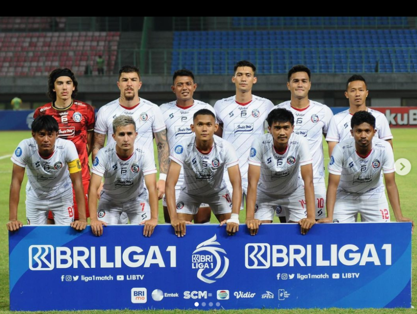 turunminum.id Dedik Setiawan Bawa Misi Bangkit Hadapi Borneo FC Nanti Malam