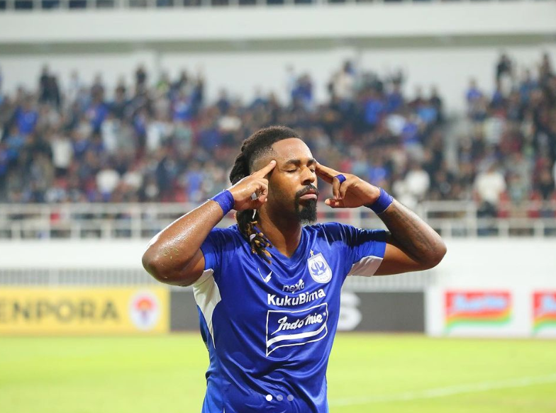 turunminum.id Perburuan PSS Slemen Menarik Striker PSIS Carlos Fortes Terjegal Kontrak