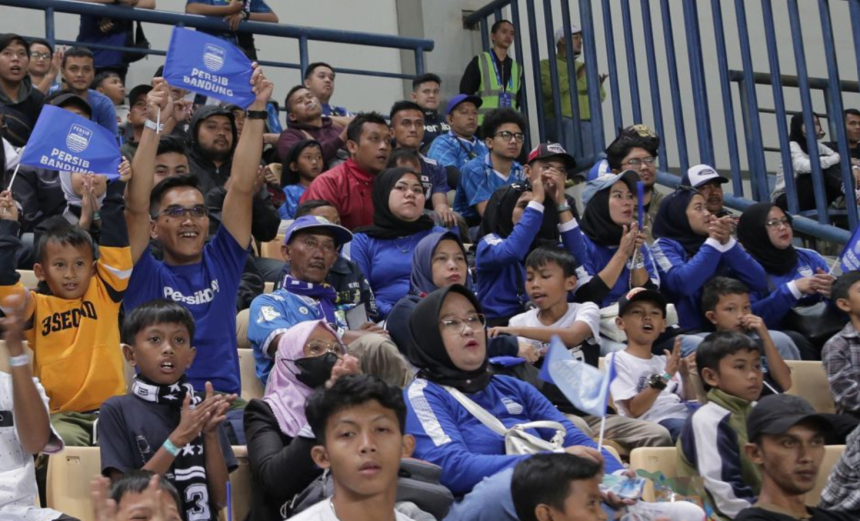 turunminum.id Antisipasi Kehadiran Suporter Tamu, Persib Terapkan Pemeriksaan Berlapis