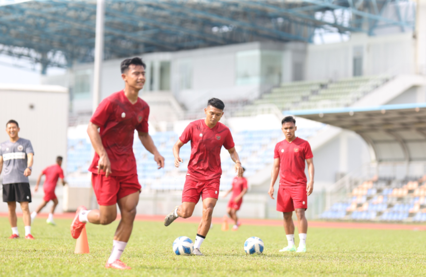 turunminum.id Strategi Shin Tae-yong di Leg Kedua Lawan Brunei Darussalam, Andalkan Ramadhan Sananta?