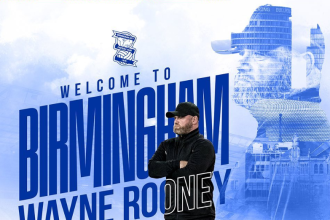 turunminum.id Wayne Rooney Memulai Tantangan Baru di Birmingham City