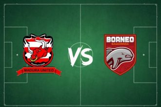 turunminum.id Prediksi Pertandingan Madura United Vs Borneo FC: Penentuan Pemuncak Klasemen