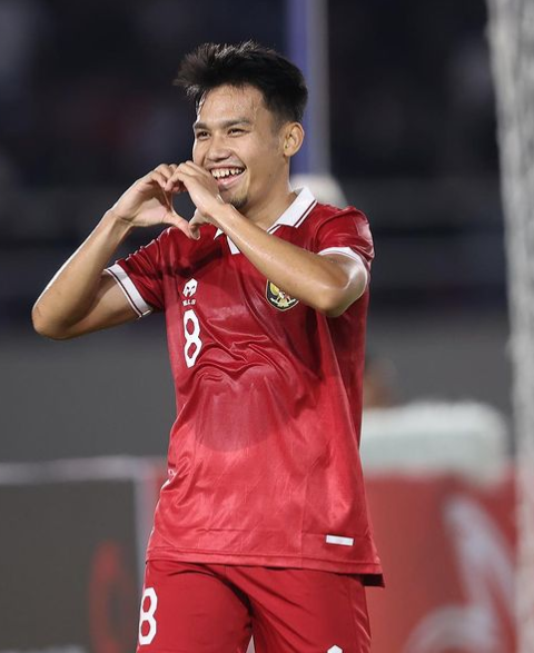 turunminum.id Sebut Timnas Indonesia Rasa Belanda, Witan Sulaeman Tak Gubris Ledekan Vietnam