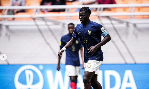 turunminum.id Kapten Timnas Prancis U-17 Beberkan Kunci Kemenangan di Laga Melawan Burkina Faso