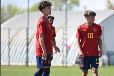 turunminum.id Spanyol U-17 Geser Mali U-17 di Puncak Klasemen Grup B Piala Dunia U-17 2023