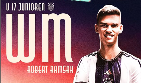 turunminum.id Jerman U17 Puncaki Klasemen Grup F Usai Gasak Venezuela U17 Tiga Gol Tanpa Balas