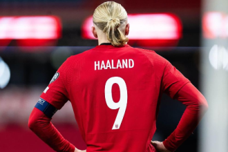 turunminum.id Norwegia Gagal Lolos ke Euro 2024, Erling Haaland Jadi Sasaran Bully Netizen