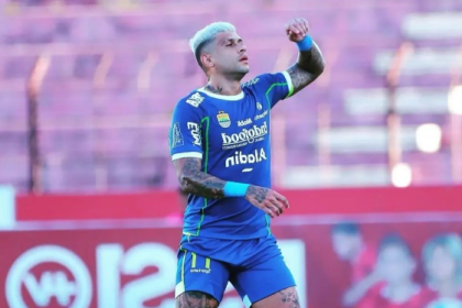 Pemain Persb Bandung, Ciro Alves (Foto: Instagram)