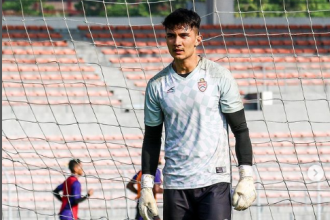 turunminum.id Profil dan Biodata Kevin Ray Mendoza, Kiper Baru Persib Bandung yang Pernah Gabung Sejumlah Klub Denmark