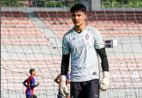 turunminum.id Profil dan Biodata Kevin Ray Mendoza, Kiper Baru Persib Bandung yang Pernah Gabung Sejumlah Klub Denmark
