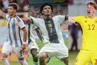 turunminum.id 3 Pemain Terbaik di Laga Argentina U17 Vs Jerman U17, Mematikan, Mengesankan dan Pembeda