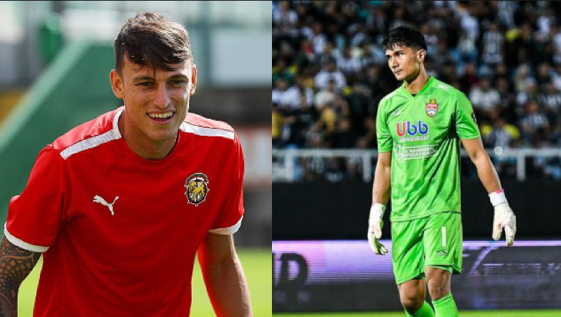 turunminum.id Bojan Hodak Beberkan Alasan Rekrut Dua Legiun Asing, Ternyata Terkait Performa Teja dan Madinda