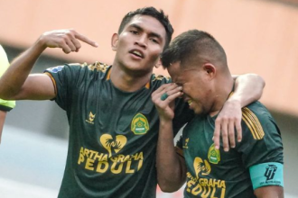 turunminum.id RANS Nusantara Kena 'Comeback' Berkat Semangat Juang Persikabo