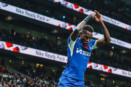 turunminum.id Drama Epik Derbi London Spurs Vs Chelsea, 2 Kartu Merah Hingga 4 Gol Dianulir VAR