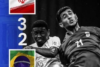 turunminum.id Sejarah! Iran Tumbangkan Brasil Lewat Epik Comeback di Laga Grup C Piala Dunia U-17 2023