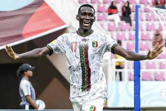 turunminum.id Profil dan Biodata Mamadou Doumbia, Striker Mali yang Menjadi Top Skor Sementara Piala Dunia U-17 2023