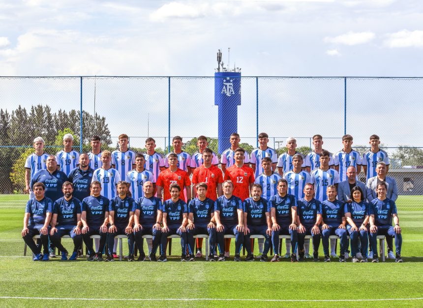 turunminum.id Prediksi Pertandingan Piala Dunia U-17, Argentina Vs Senegal: Ujian Pertama Albiceleste
