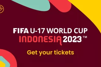 Local Organizer Committe (LOC) mengimbau tidak membeli tiket di calo melainkan secara resmi yang diatur FIFA.