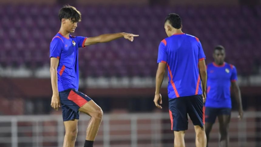 Timnas Panama U17, Federick Krug, Piala Dunia U17 2023,
